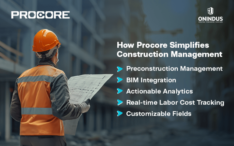 Procore Construction Software | Streamline Your Projects