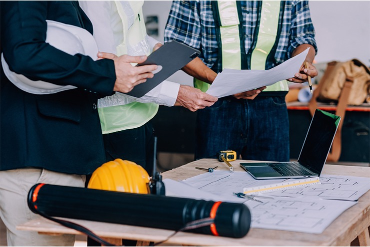 Procurement in Construction