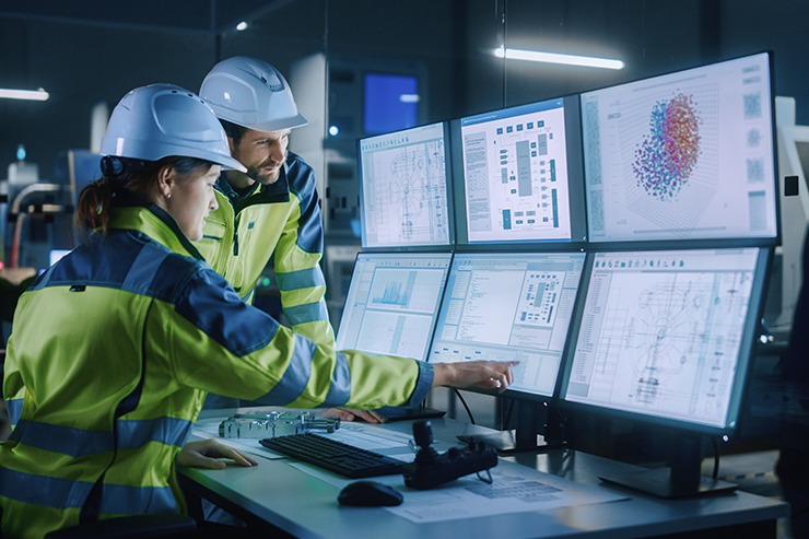 Infrastructure Project Management