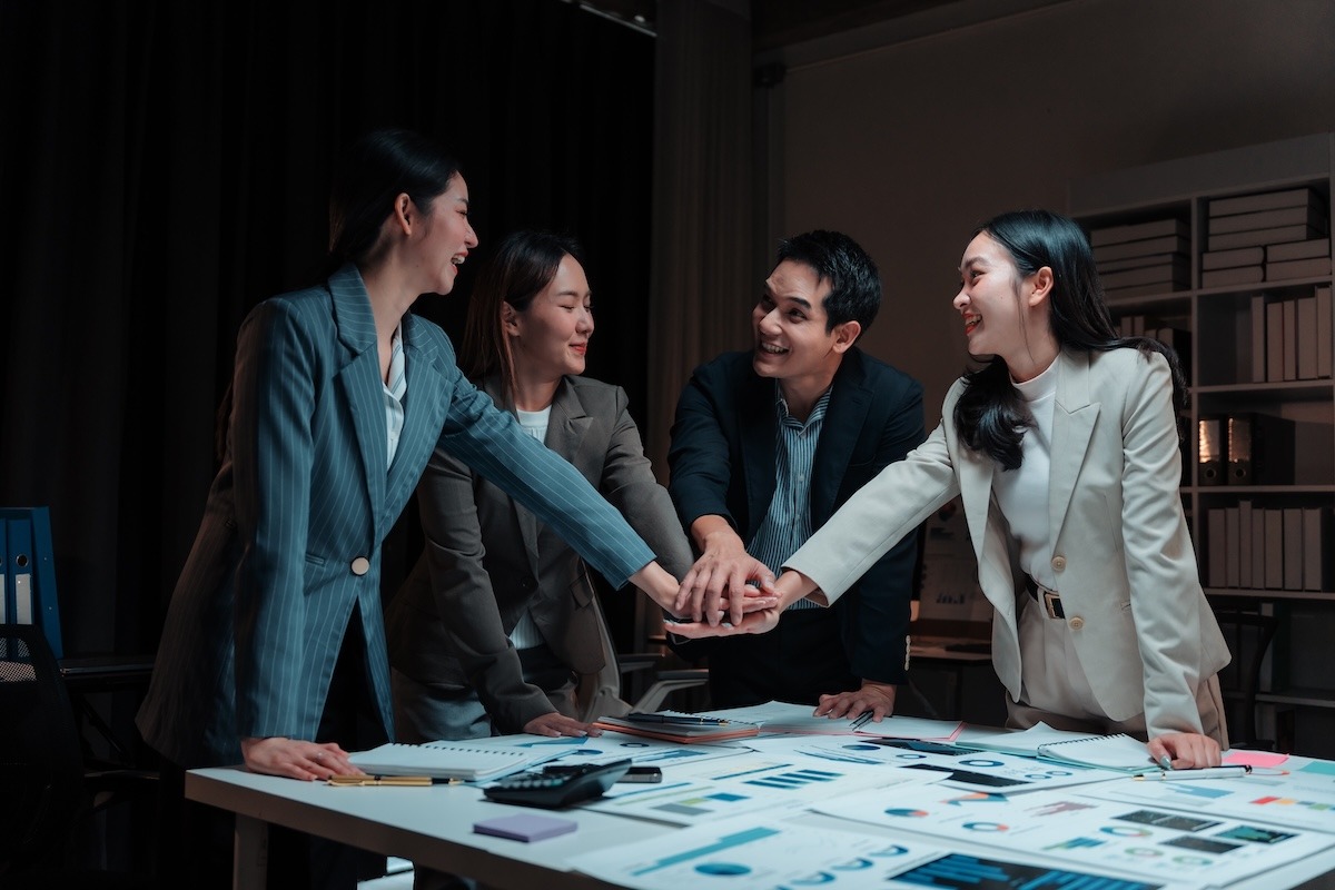 Cross-Department Collaboration