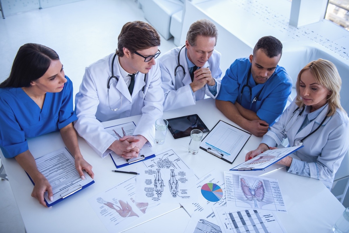 Health Systems Modernize Capital Project Management