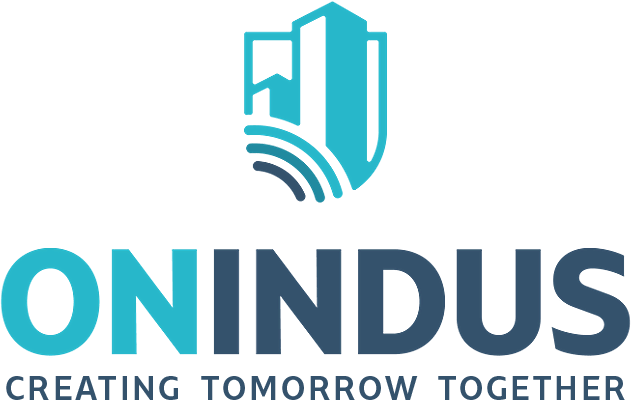 OnIndus new logo LP