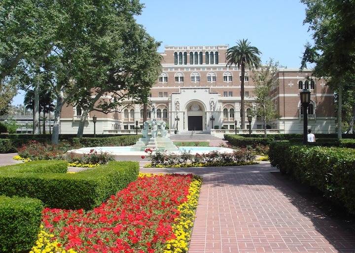 University of Southern California: Case Study