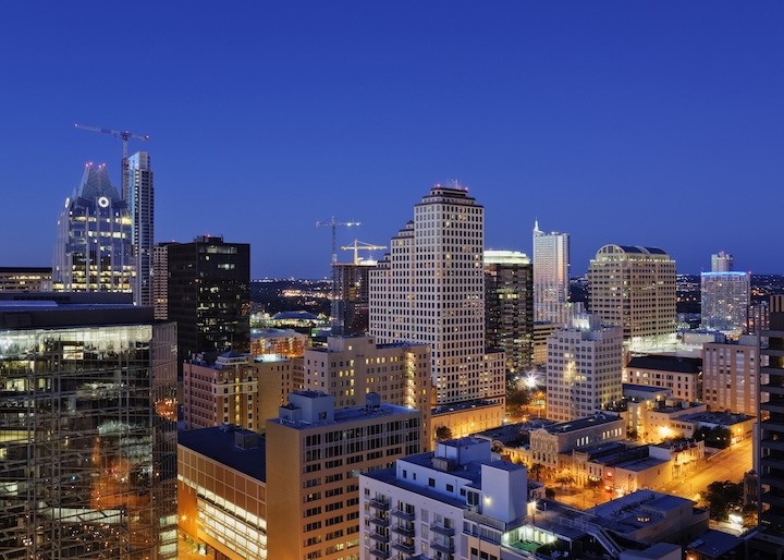 Large U.S. County: Case Study