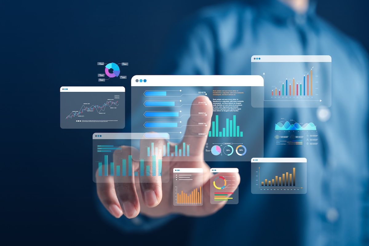 Executive Overview Dashboard CS