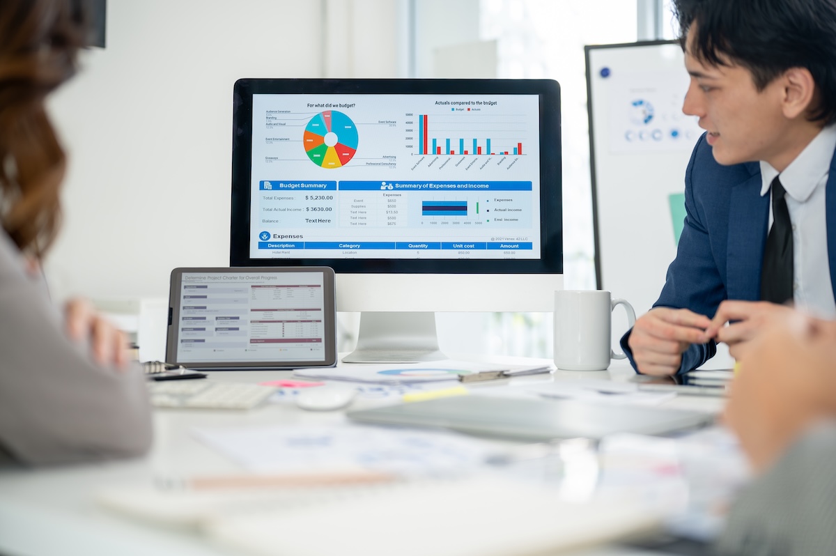 Board Report Modernization