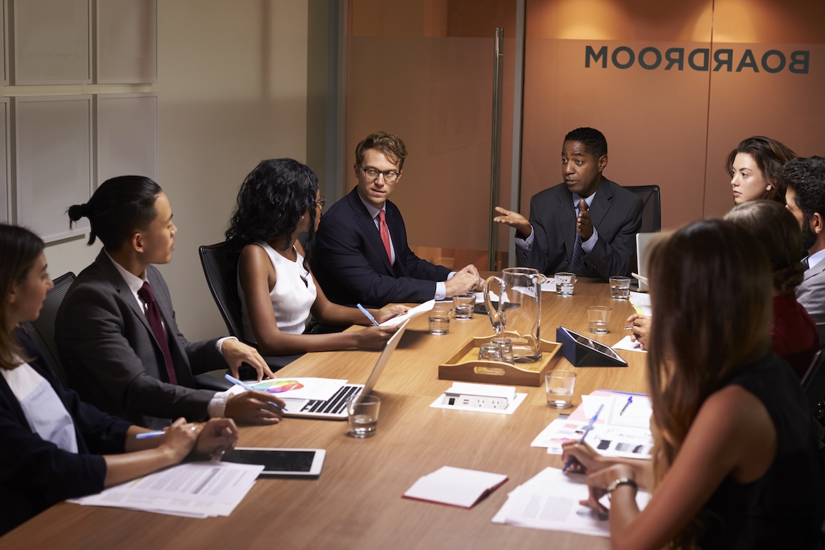 Executive Dashboard Suite