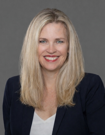 Liz Harner Strategic Solutions Executive